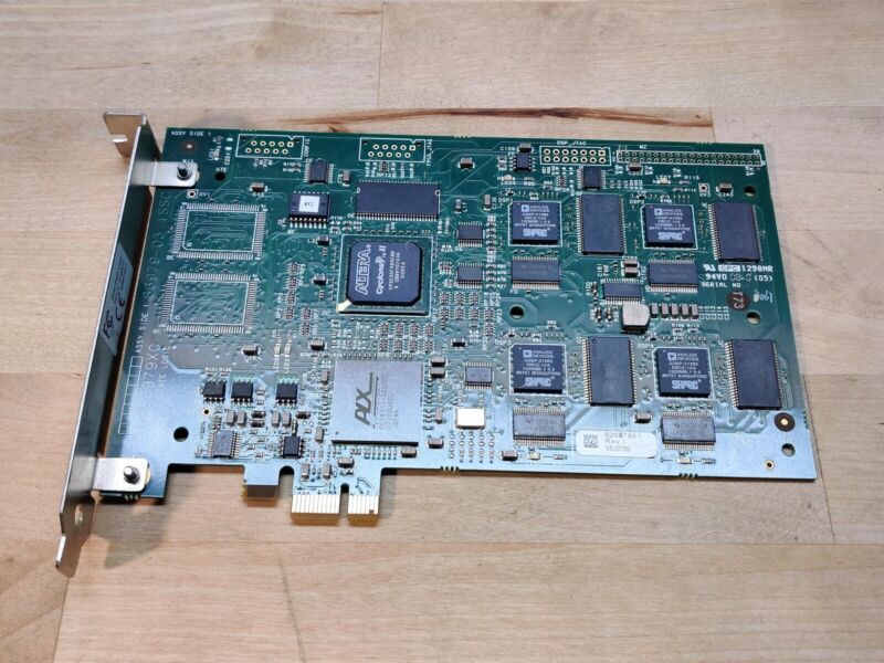 Solid State Logic Duende Pcie Card
