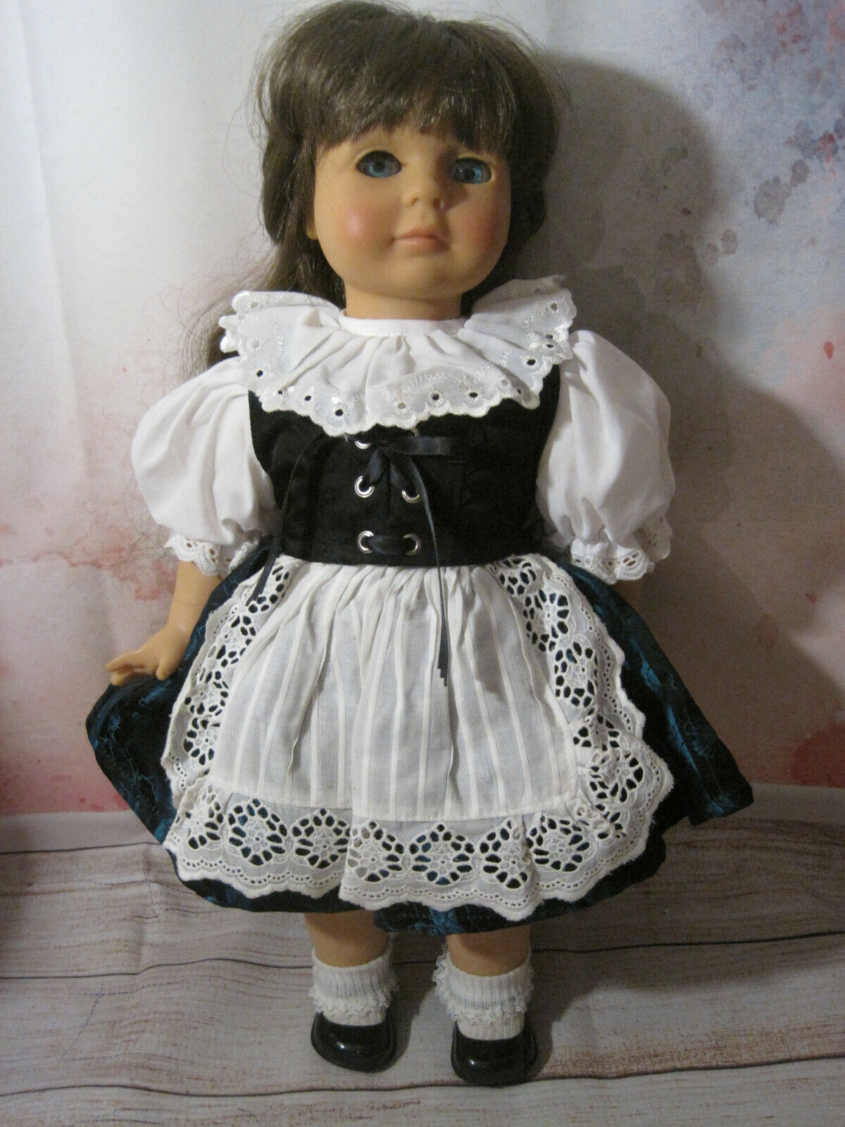 Gotz Engel Puppen Doll, Beautiful