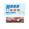#11 Buddy Baker 1972 Stp Charger 1/64 Scale Decal Afx Tyco Lifelike Autoworld