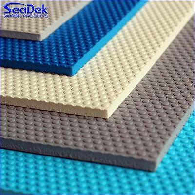 Seadek Embossed Sheet Material - Various Sizes & Colors