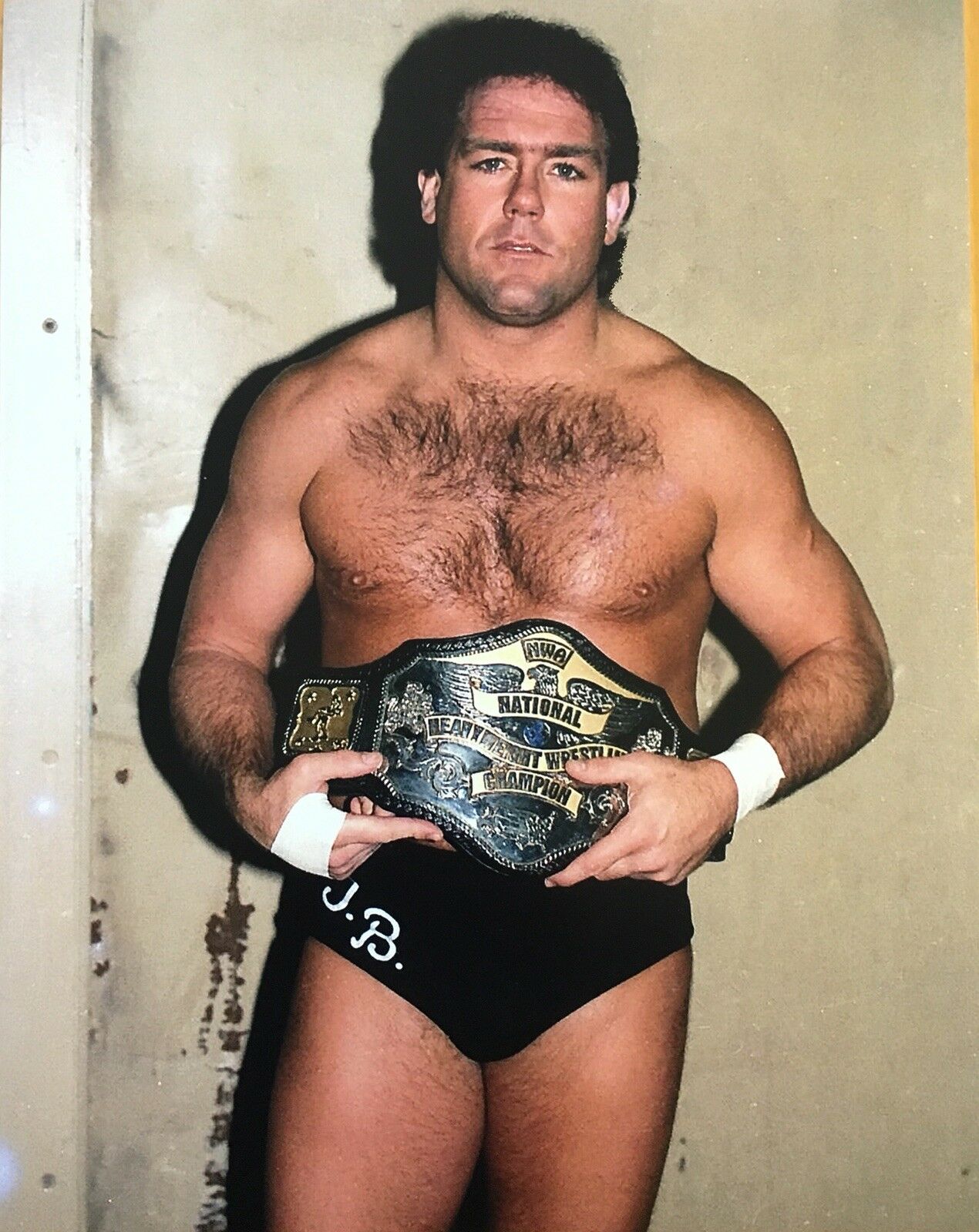 Tully Blanchard 11x14 Photo Print NWA Wrestling - 4 Horsemen -WWE WWF