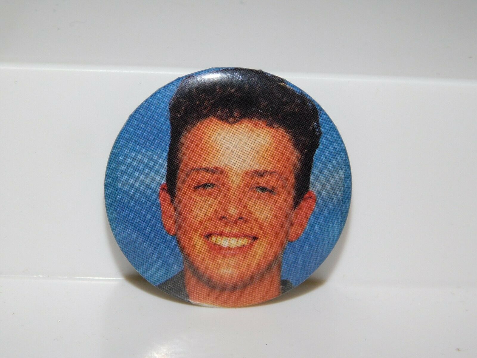 New Kids On The Block Joey Mcintyre Button
