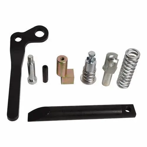 Quick-attach Fast-tach Right Hand Lever Kit 6724775 For Bobcat Skid Steer Loader