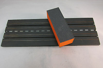 Track Cleaning Block ~ Works On Carrera, Scalextric, Strombecker, & Others
