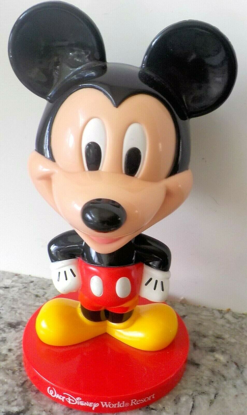 Walt Disney World Resort/ Kellogs 8" Mickey Mouse Bobble Head