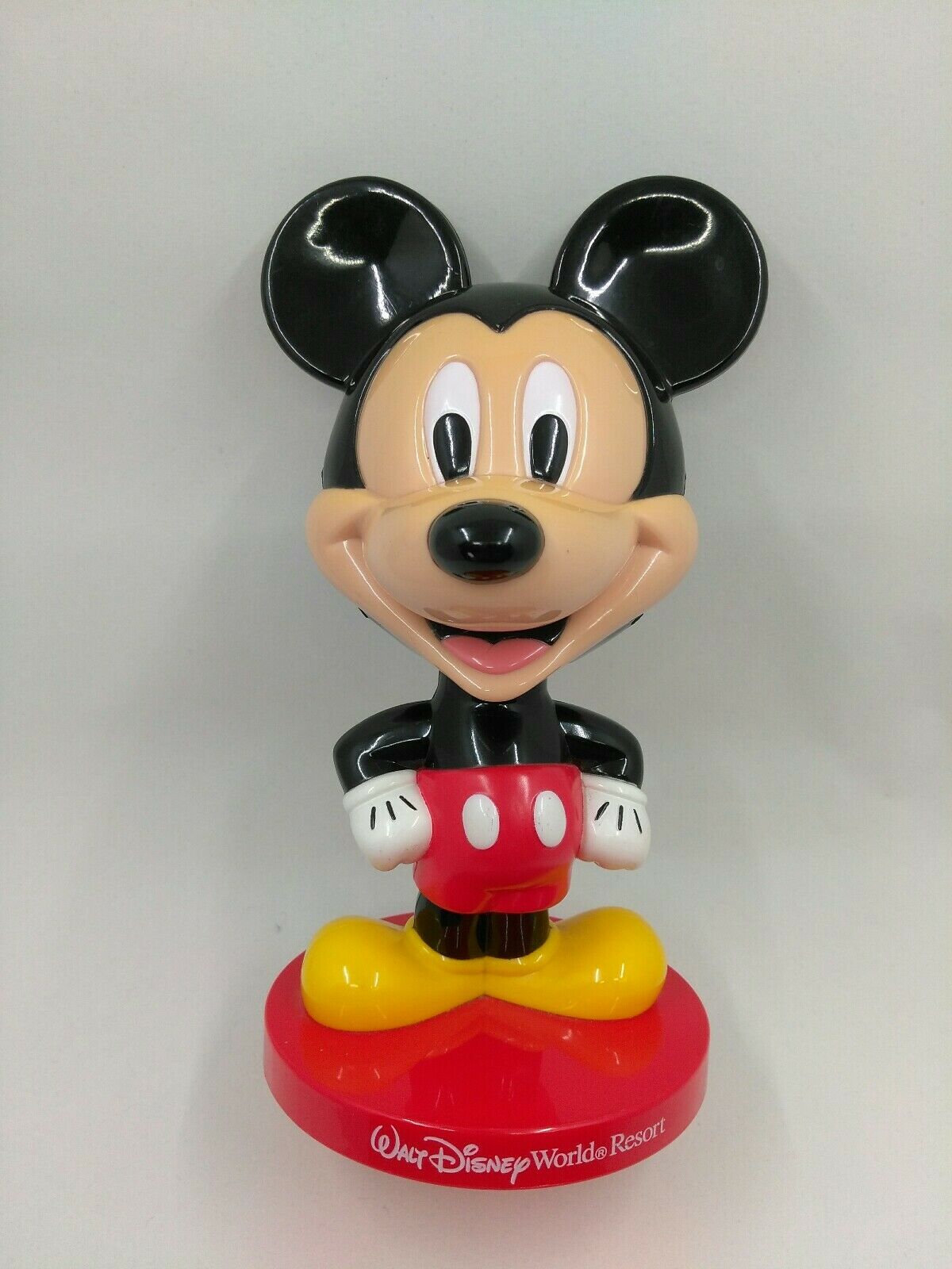 Walt Disney World Kellogg 2002 Mickey Mouse Bobblehead