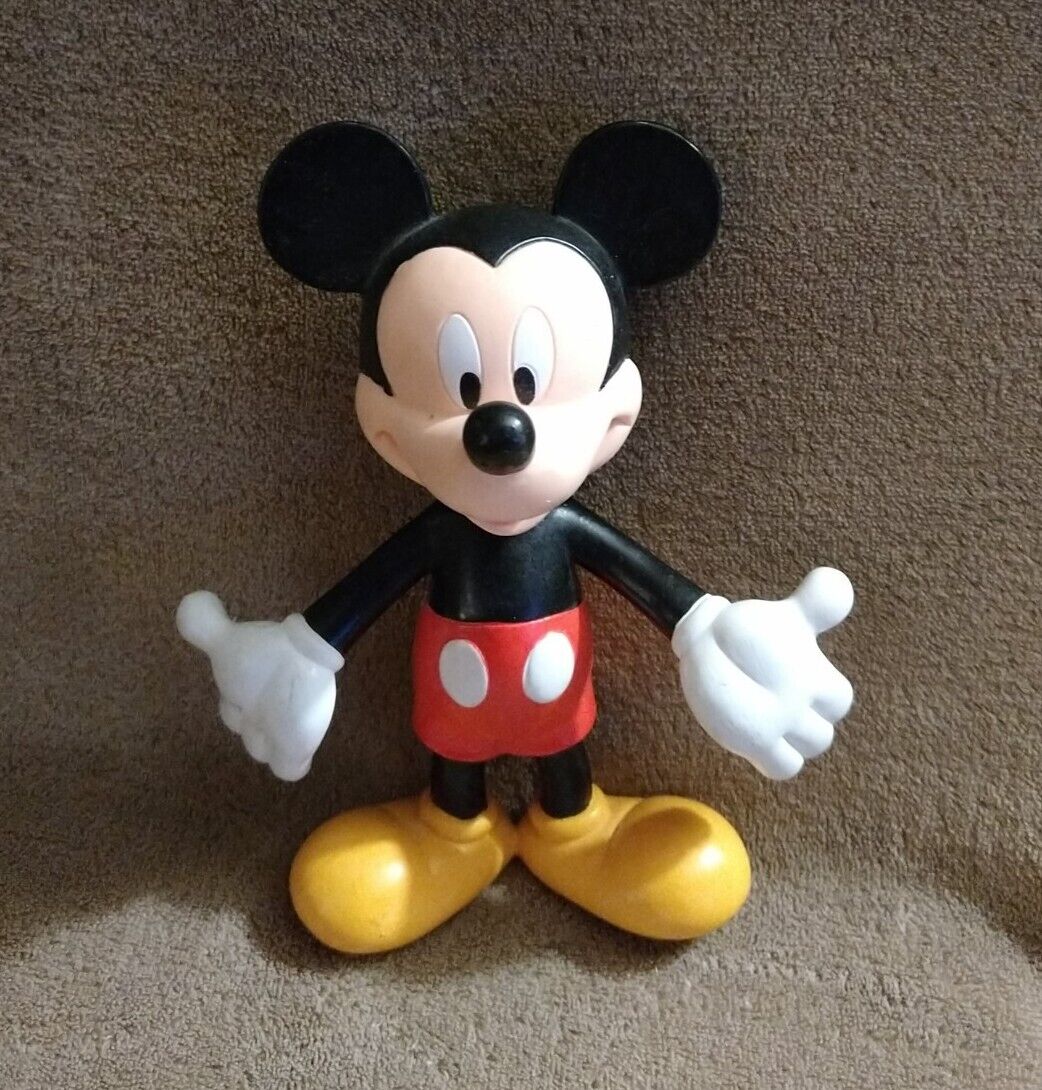 Mickey Mouse APPLAUSE  Bobblehead Figure